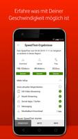 Vodafone SpeedTest スクリーンショット 1
