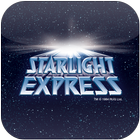 360° Starlight Express Musical icon