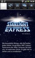 360° Starlight Express Musical capture d'écran 1