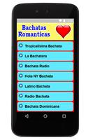 برنامه‌نما Bachatas Romanticas عکس از صفحه