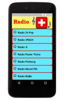 Radio Suisse Affiche