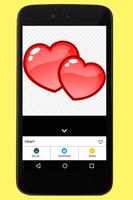 Heart Images App Ekran Görüntüsü 3
