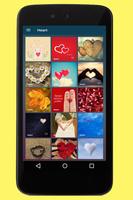 Heart Images App Ekran Görüntüsü 1