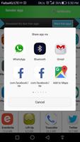 Xendar-App Share And Transfer ảnh chụp màn hình 1