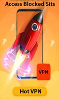 Super VPN Free Hot Fast VPN Pro スクリーンショット 2