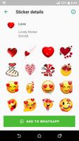 Emojis: New WAStickers For WhatsApp - Stickers screenshot 3