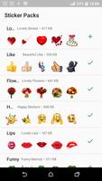Emojis: New WAStickers For WhatsApp - Stickers screenshot 1