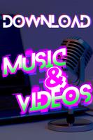 Bajar musica videos gratis al celular mp3 mp4 guia पोस्टर