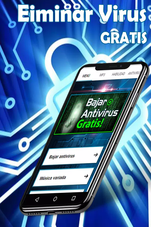 Descargar Antivirus Gratis Para Celular Guía APK للاندرويد تنزيل
