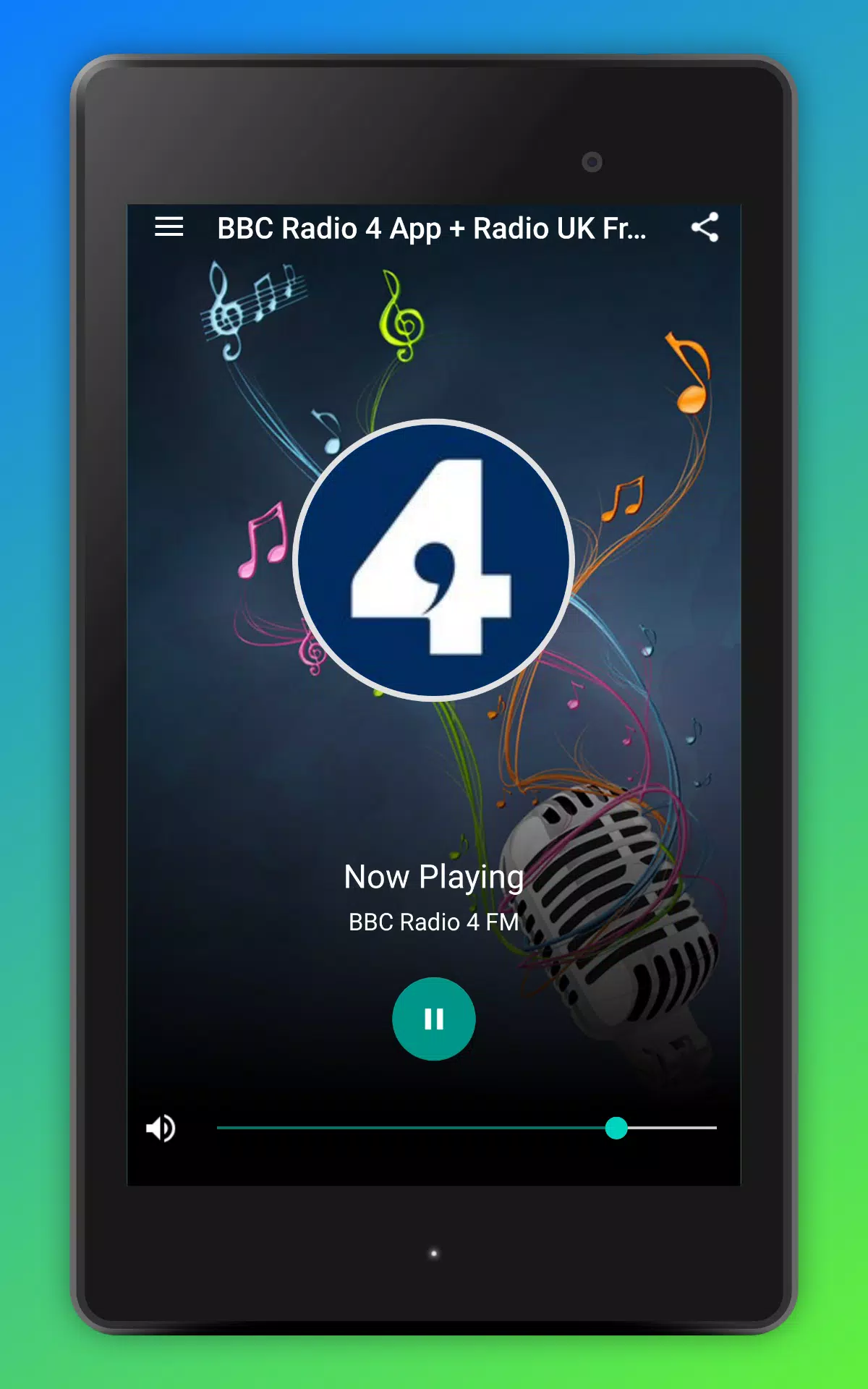 BBC Radio 4 App + Radio UK Free - UK Radio App APK for Android Download