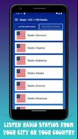 Majic 102.1 Houston Radio App ảnh chụp màn hình 2