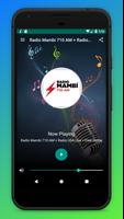 Radio Mambi 710 AM + Radio USA Live + Free Online Poster