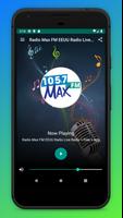 Radio Max FM EEUU Radio Live Radio + Free + App 海報