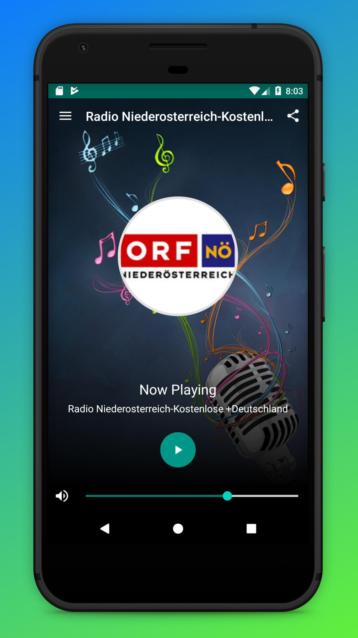 Radio Niederösterreich Online for Android - APK Download