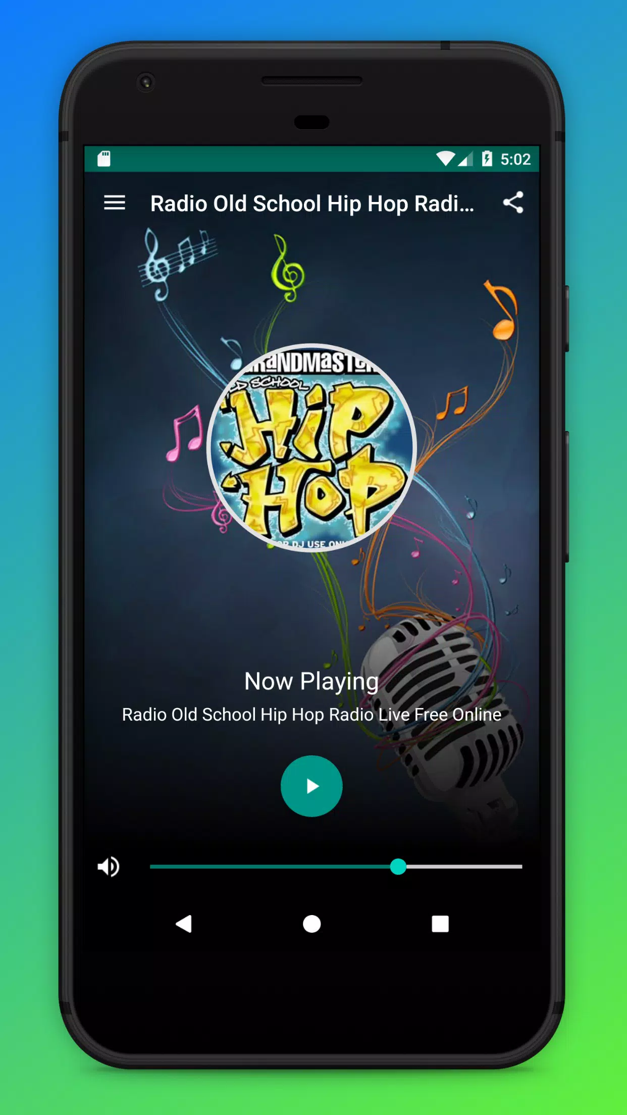 Radio Old School Hip Hop Radio USA + Free Online for Android - APK Download