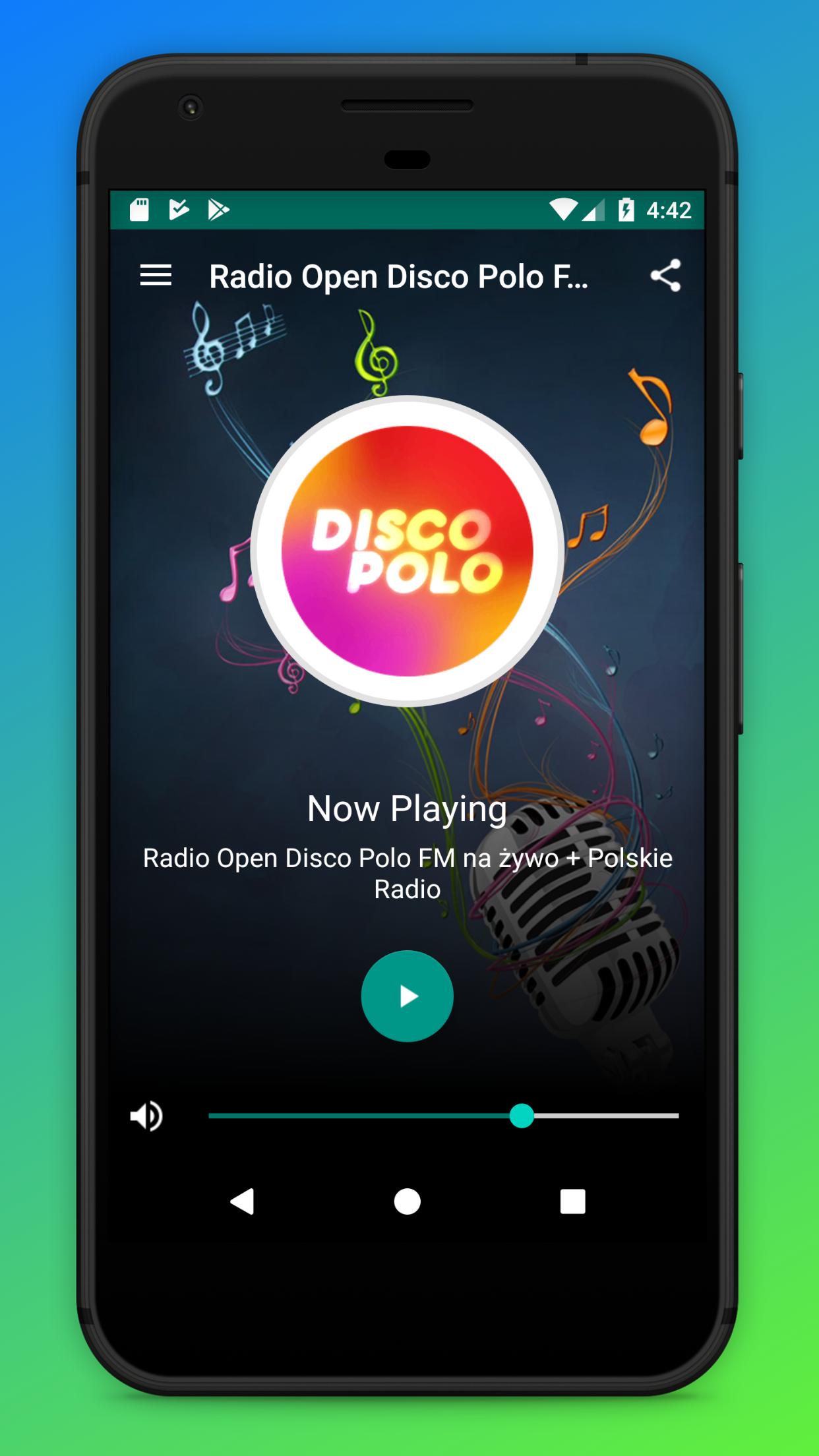 Radio Open Disco Polo FM na żywo + Polskie Radio for Android - APK Download