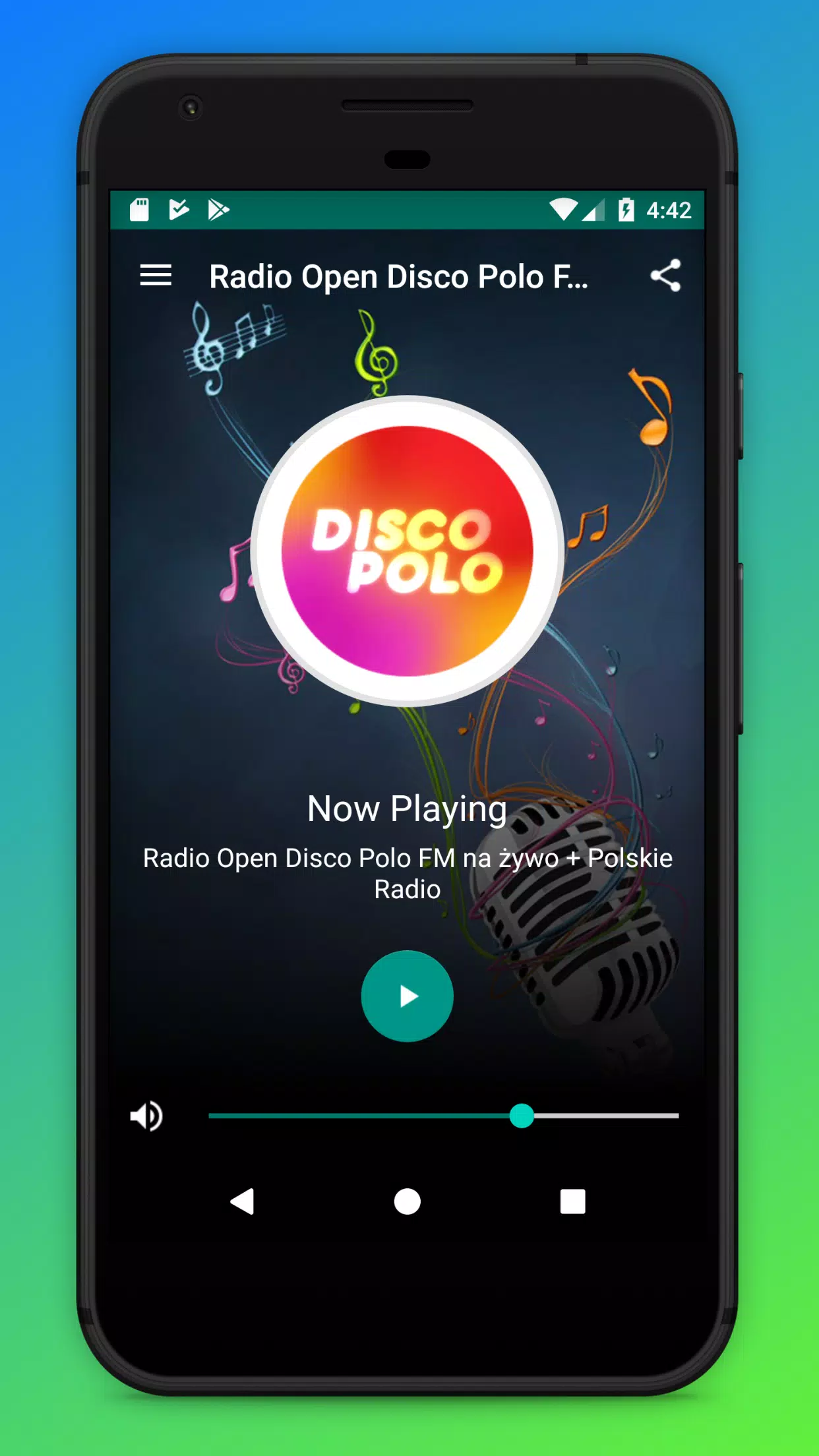 Radio Open FM Disco Polo APK for Android Download