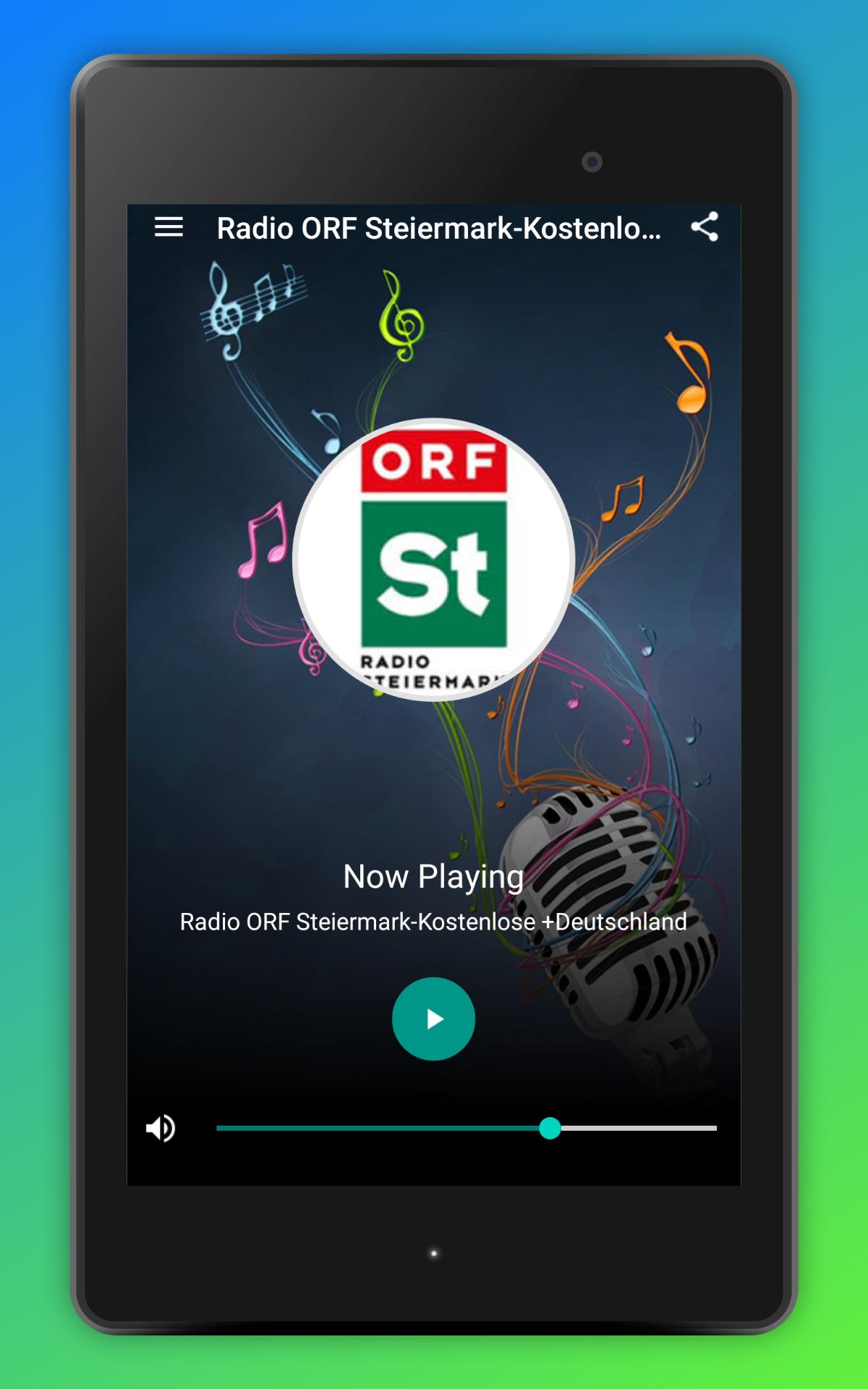 Android용 Radio ORF Steiermark-Kostenlose + Radio Österreich - APK 다운로드
