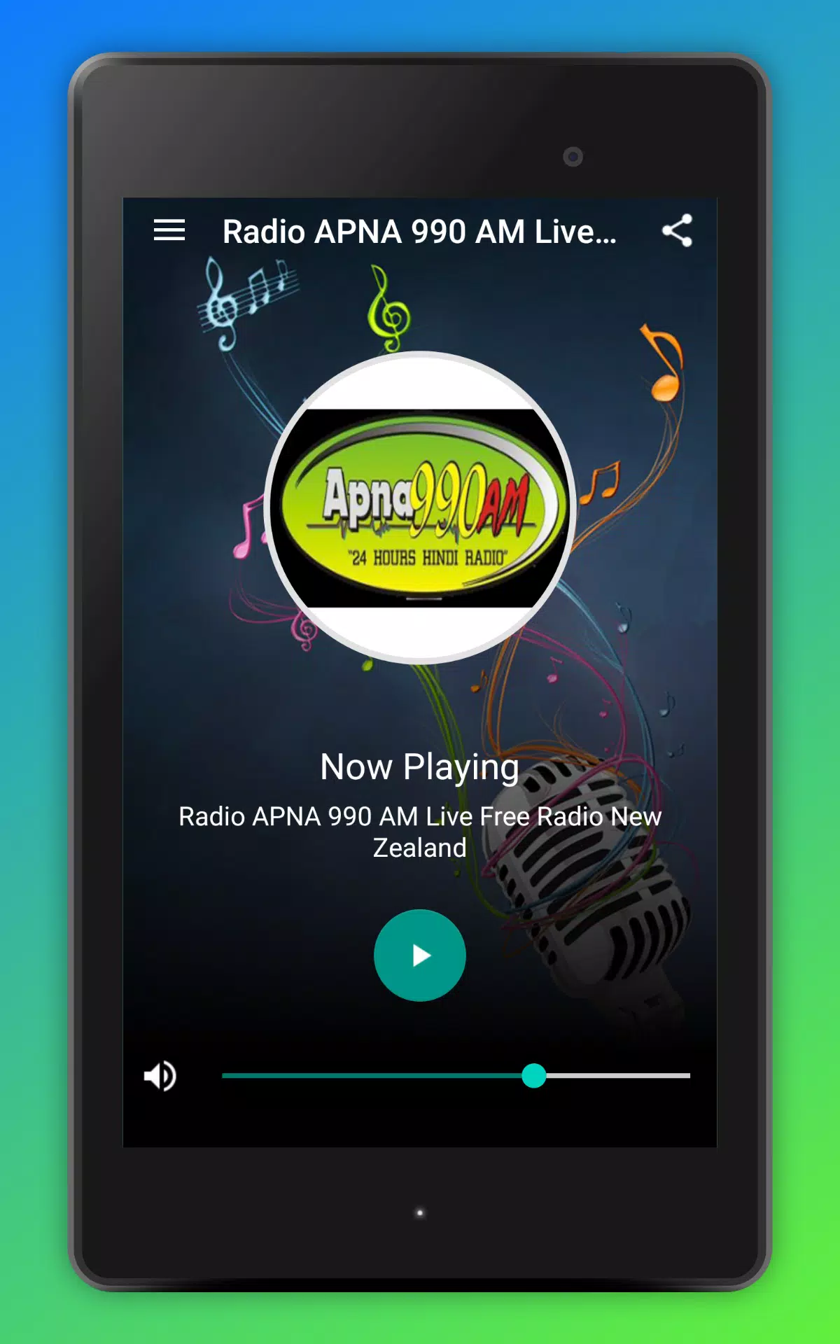 APNA 990 Radio AM NZ Online APK for Android Download