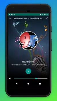 Radio 94 FM Bauru App Brasil APK for Android Download