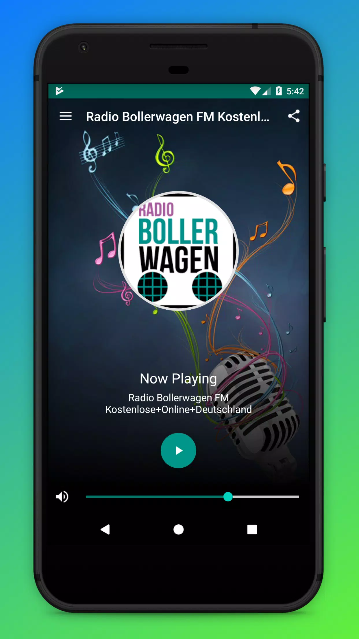 Radio Bollerwagen FM Kostenlose+Online+Deutschland for Android - APK  Download