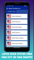 97.9 The Box Houston Radio App تصوير الشاشة 2