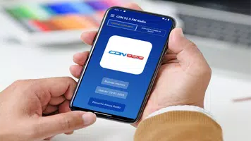 CDN Radio 92.5 Santo Domingo скриншот 1