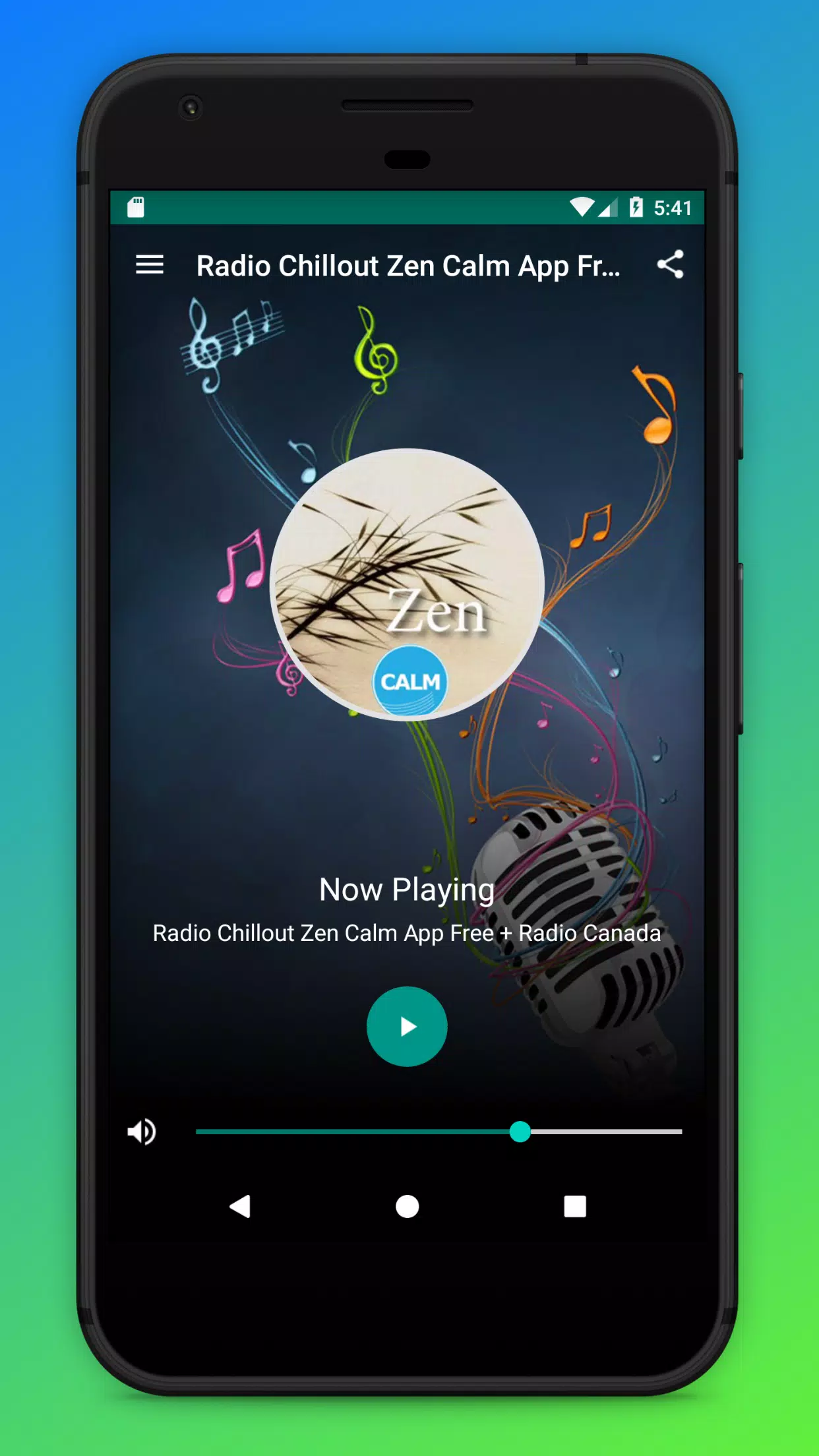 Zen Calm Radio Music FM Online APK for Android Download