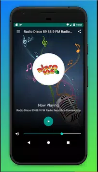 Disco 106 Radio App Dominicana APK للاندرويد تنزيل