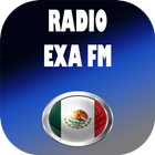 Icona Exa FM Radio Mexico App Online