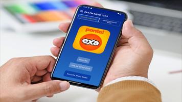 1 Schermata Exa FM Radio Mexico App Online