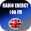 Energy 106 Belfast Radio UK FM