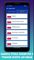 Radio FEST 100.2 Polska Online Ekran Görüntüsü 2
