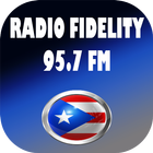 Fidelity 95.7 Puerto Rico FM 图标