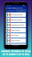 Radio Formula 104.1 FM Mexico 截圖 2