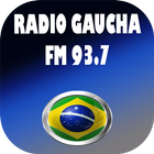 Radio Gaucha FM 93.7 Ao Vivo simgesi