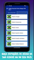 Radio Gaucha FM 93.7 Ao Vivo 截图 2
