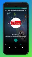 Radio Hagen App 107.7 Online plakat