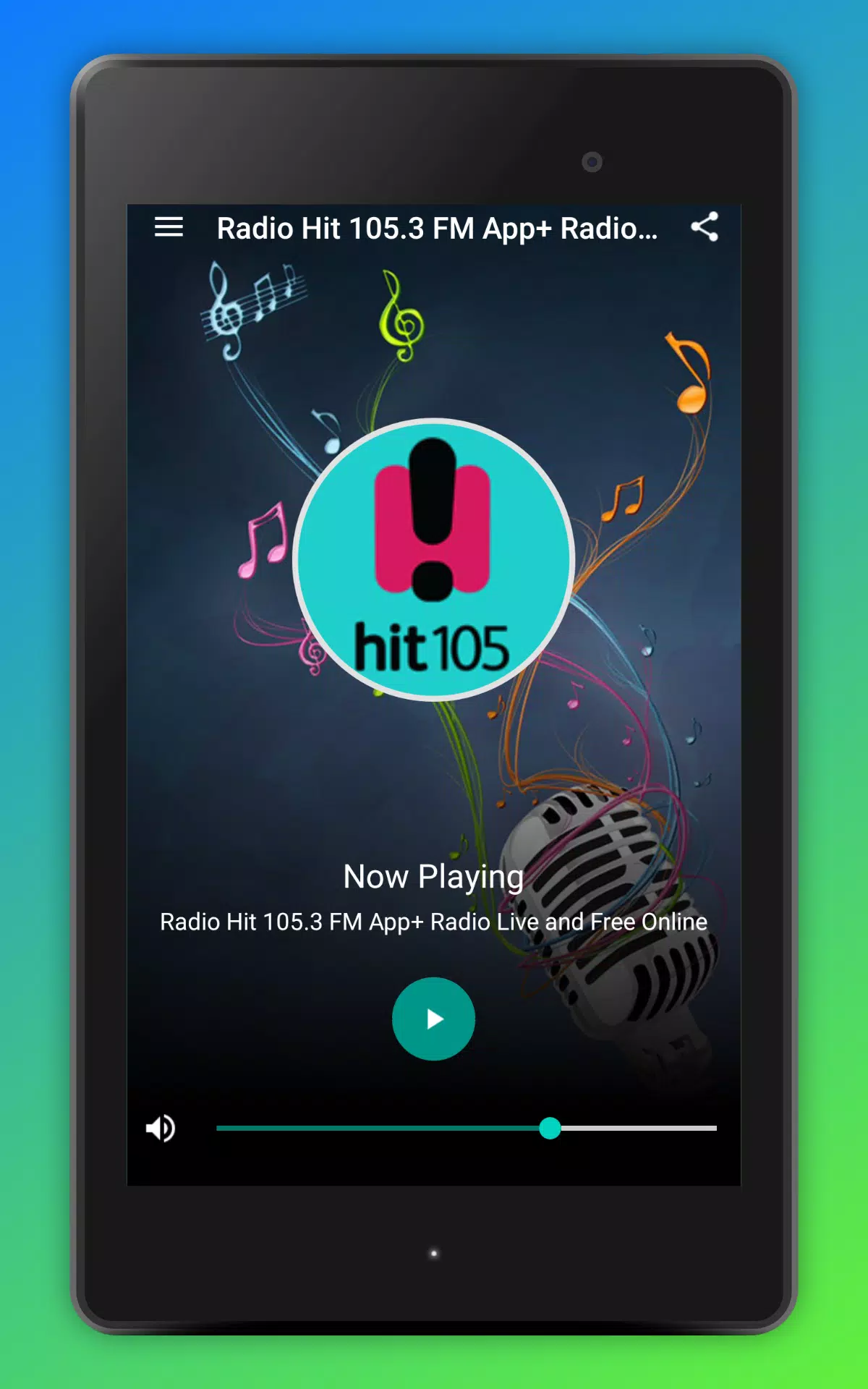 Hit 105 Brisbane Radio Online APK for Android Download