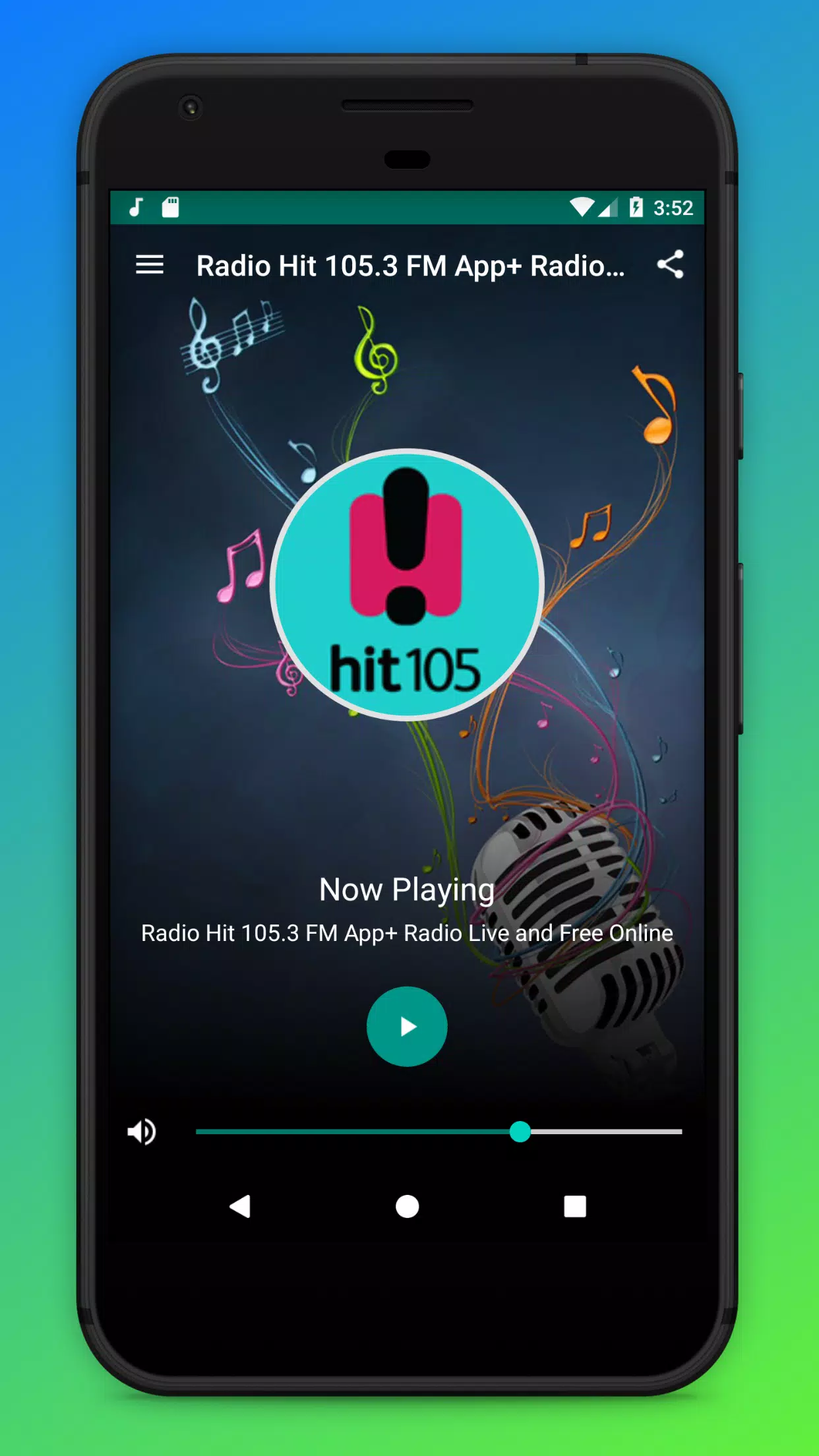 Hit 105 Brisbane Radio Online APK for Android Download