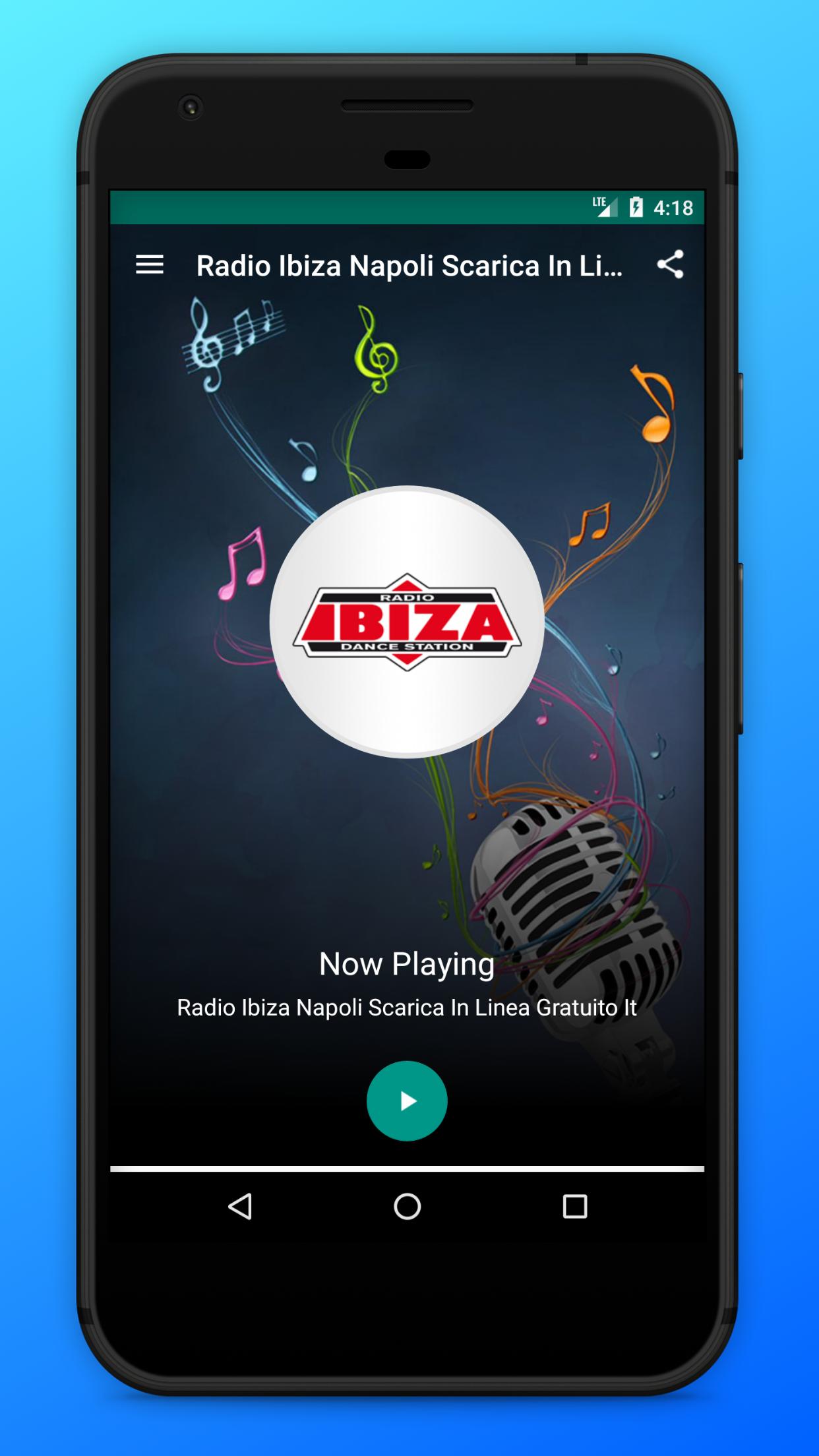 Radio Ibiza Napoli APK for Android Download