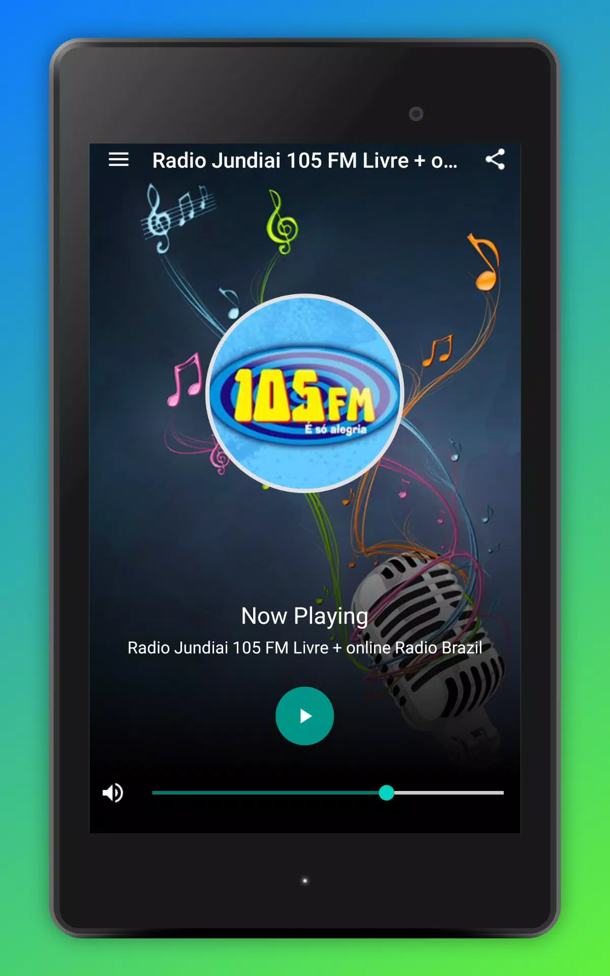 Rádio 105 FM São Paulo for Android - APK Download