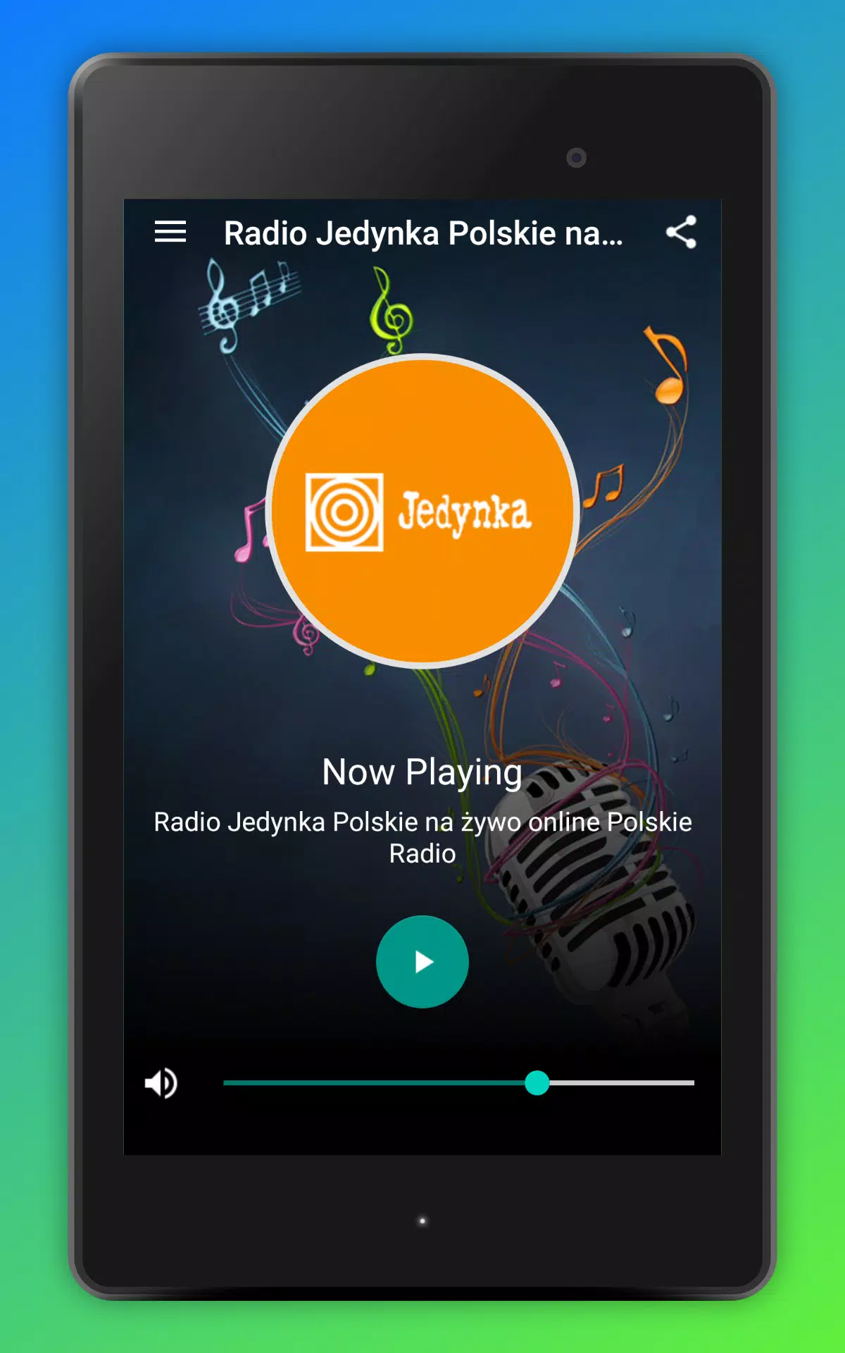 Radio Jedynka Polskie APK for Android Download