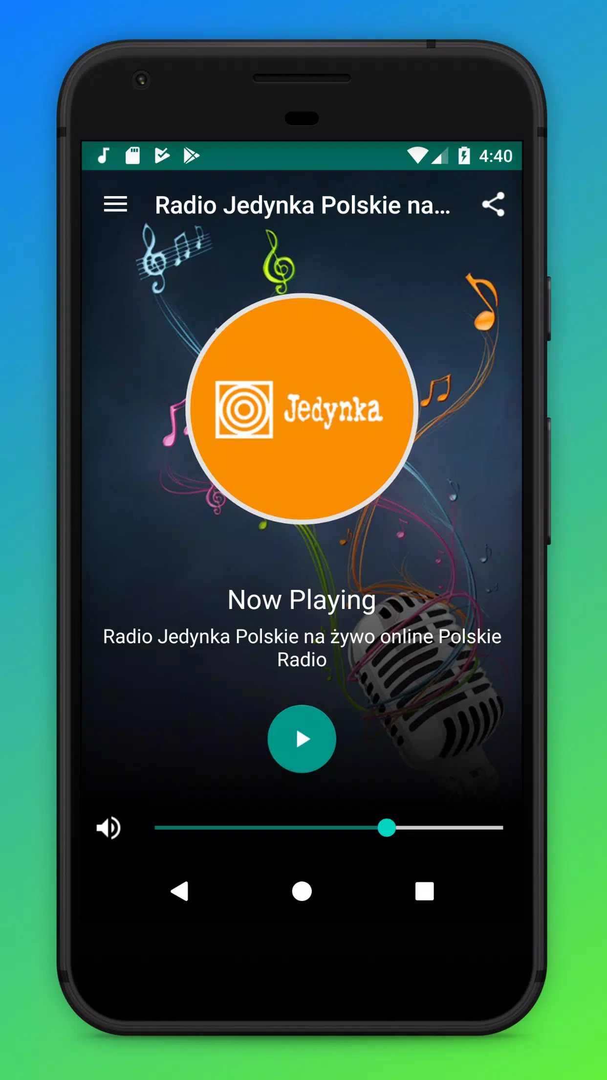 Radio Jedynka Polskie for Android - APK Download