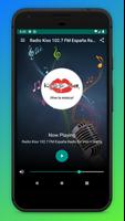 پوستر Radio Kiss FM