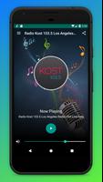 Kost 103.5 Radio Los Angeles पोस्टर