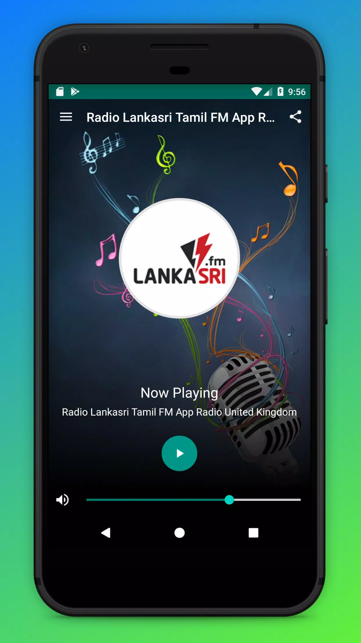 Lankasri FM Tamil Radio App UK APK for Android Download
