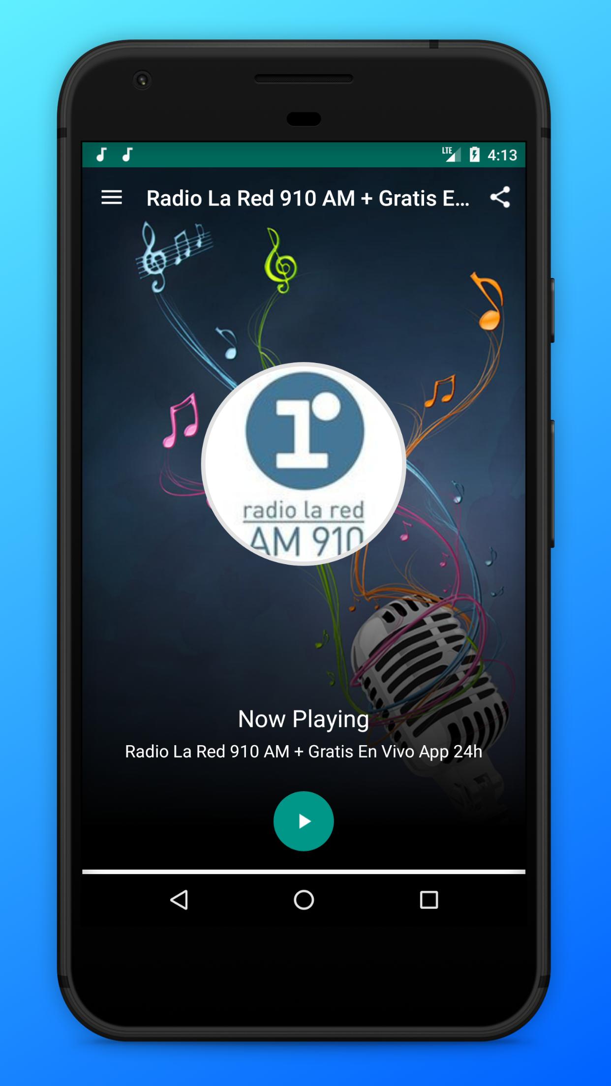 Radio La Red 910 AM APK voor Android Download