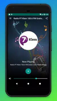 Radio P7 Klem 100.6 FM Gratis Live + Radio Norge APK pour Android  Télécharger