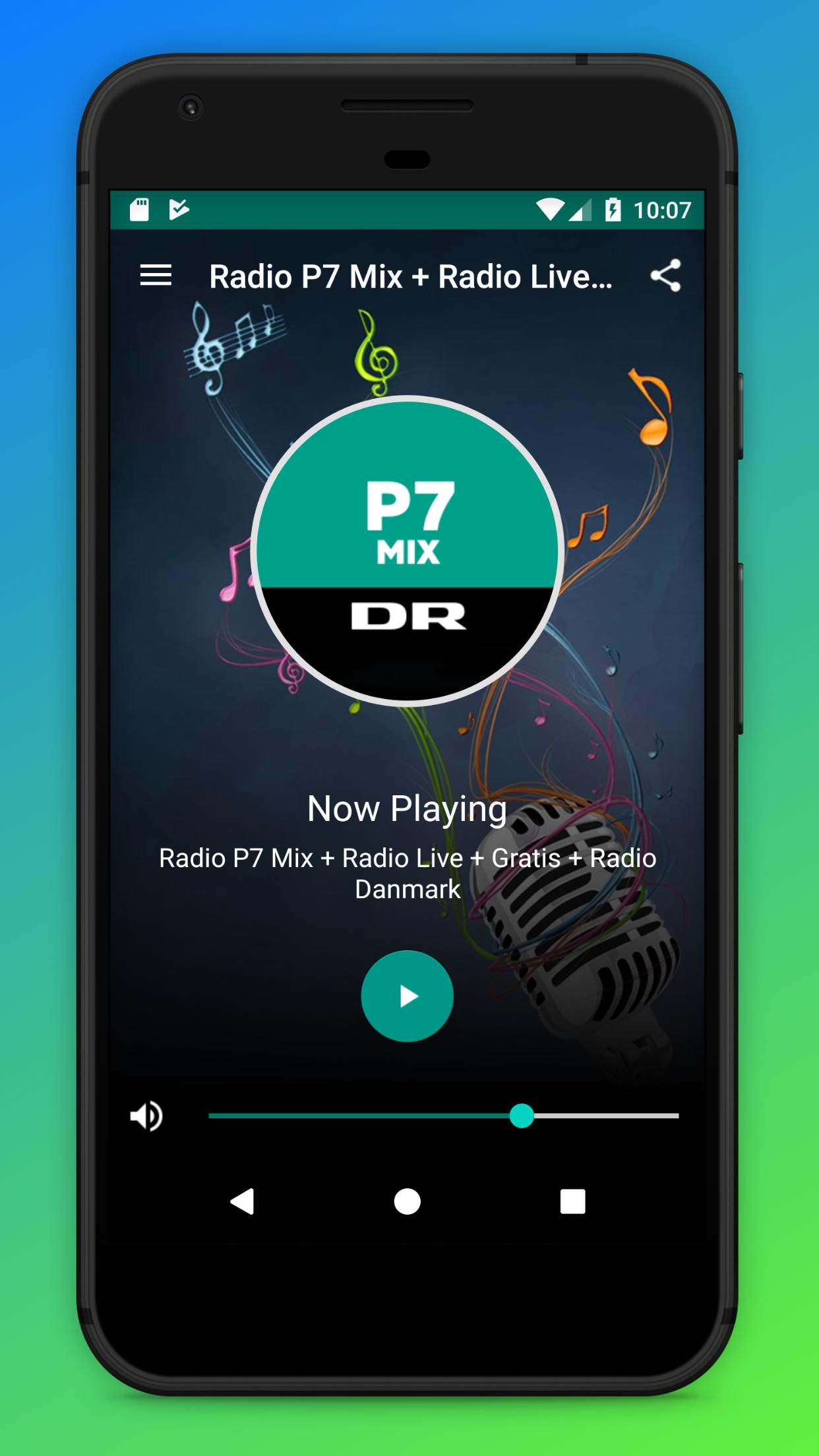 Radio P7 Mix + Radio Live + Gratis + Radio Danmark for Android - APK  Download